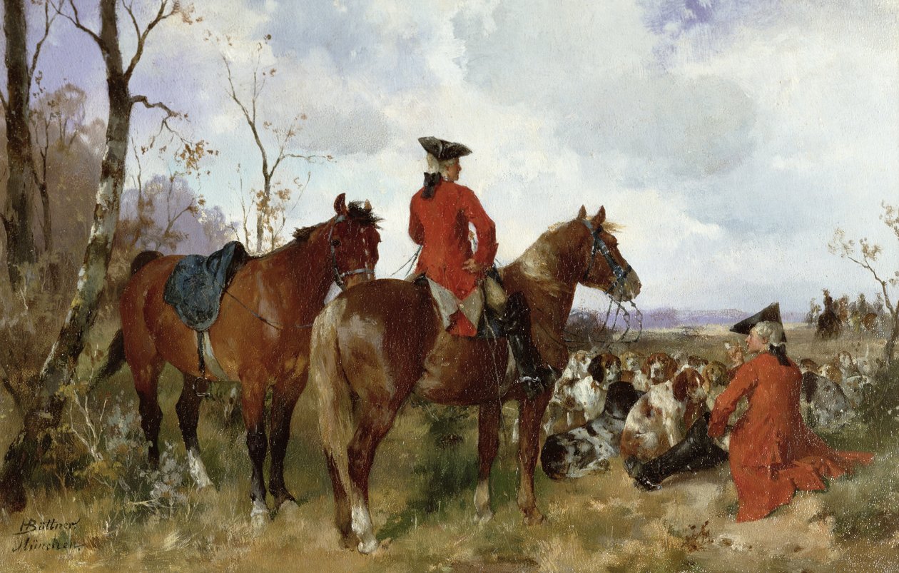 Bilinmeyen resim by G. Hans Buttner