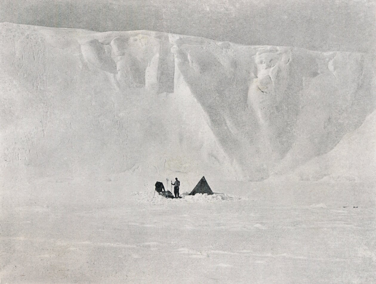 Dugdale Buzulu, c1911, 1913. by G. Murray Levick