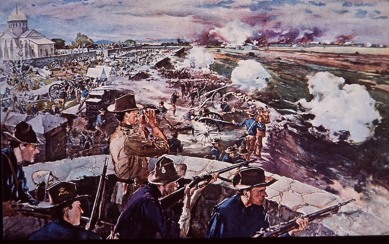 İspanyol-Amerikan Savaşı 1898, Filipinler
