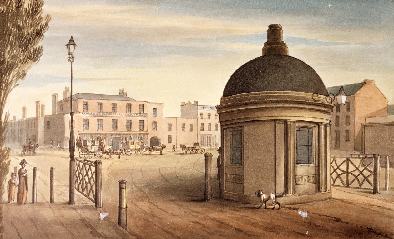 New Kent Road