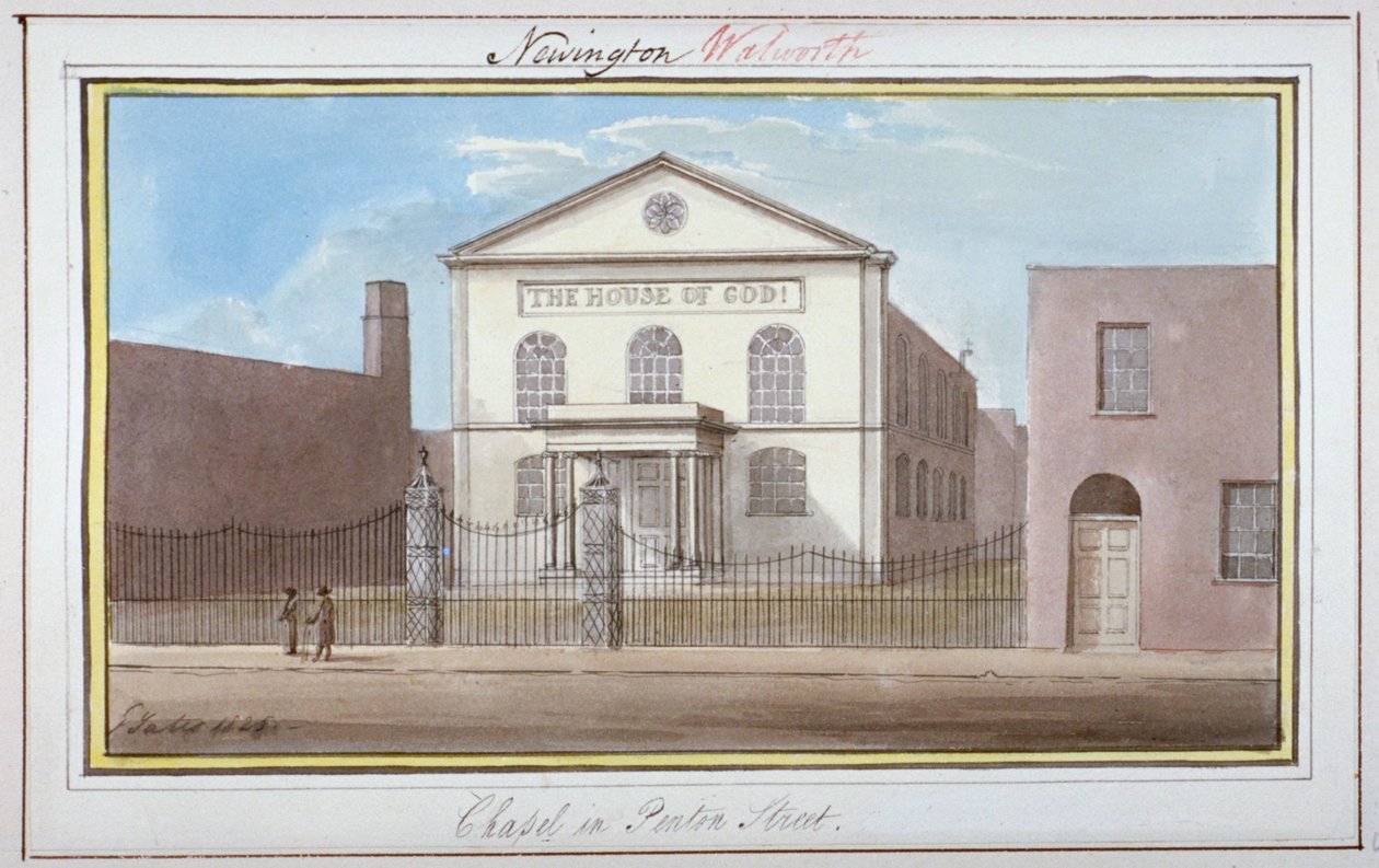Penton Street