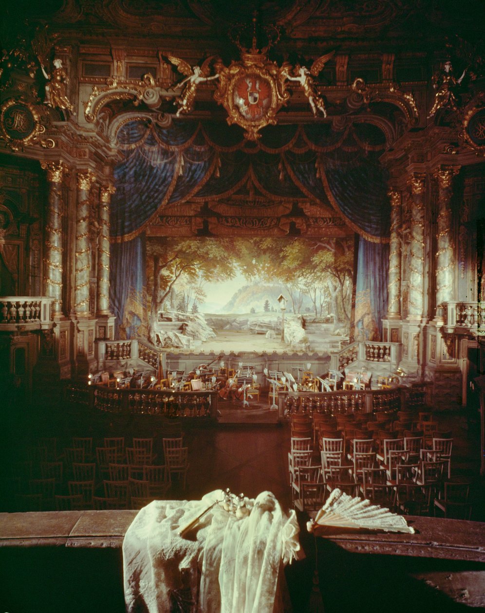  by G. and Carlo Galli Bibiena