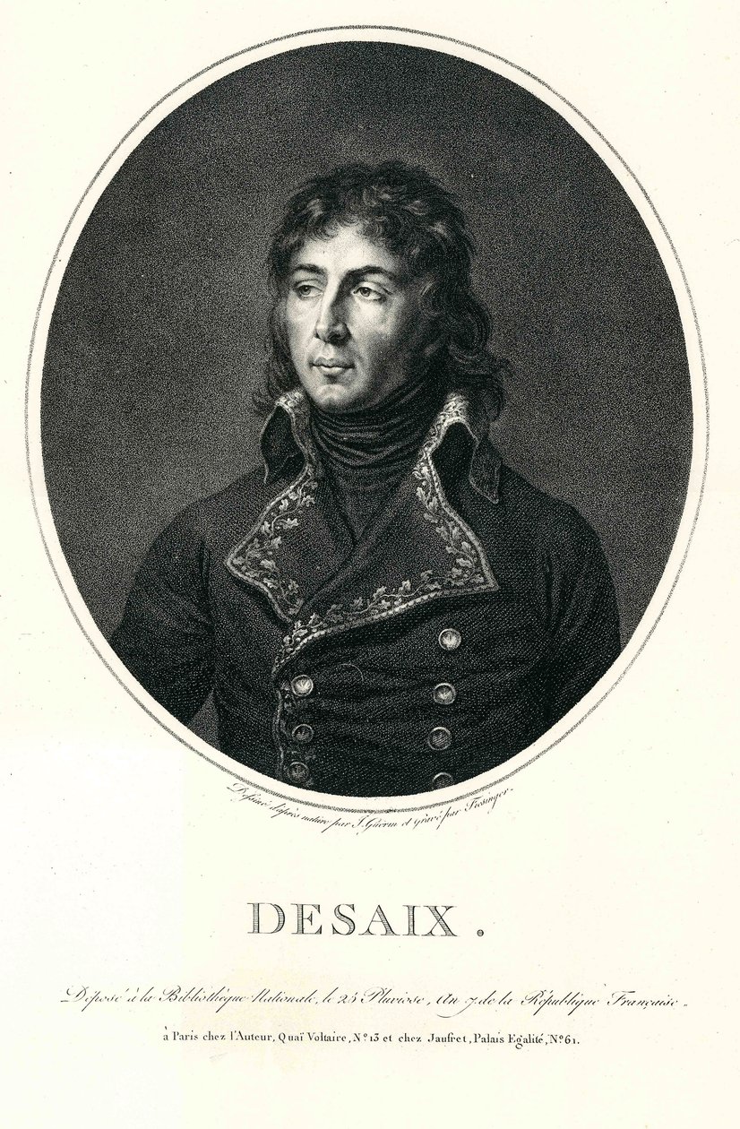 Louis Charles Antoine Desaix