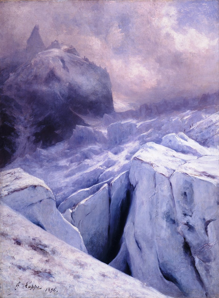 Glacier des Géants