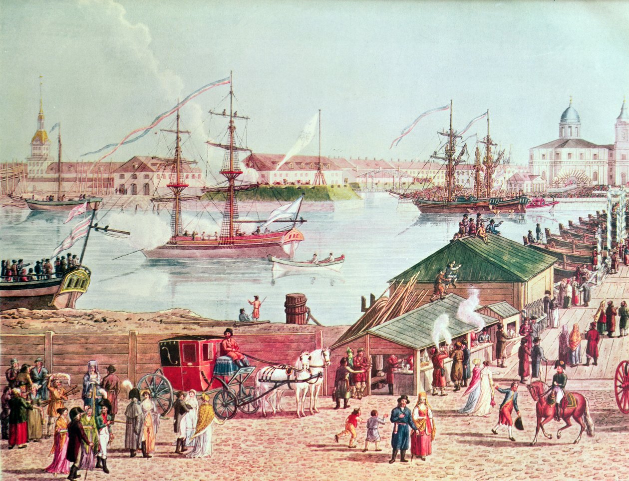 Saint Petersburg