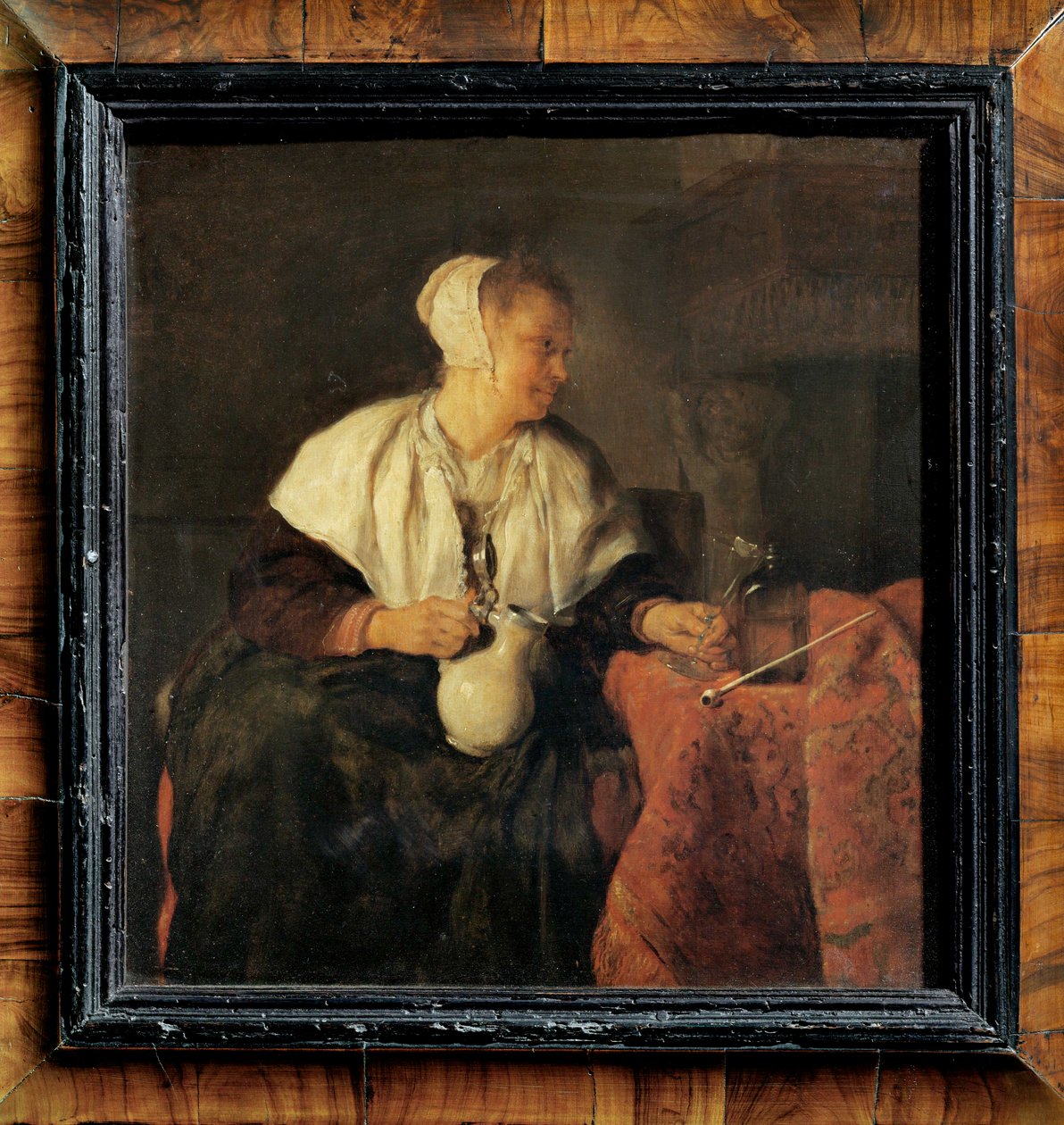  by Gabriel (attr. to) Metsu