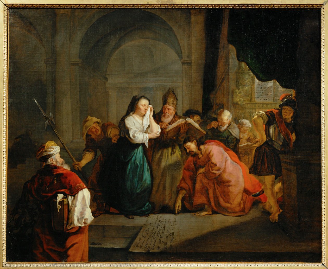  by Gabriel (attr. to) Metsu