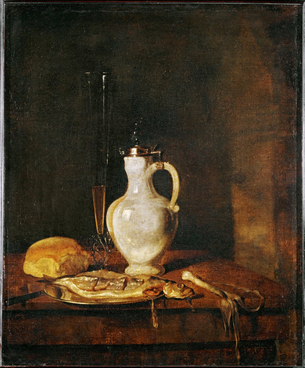  by Gabriel (attr. to) Metsu
