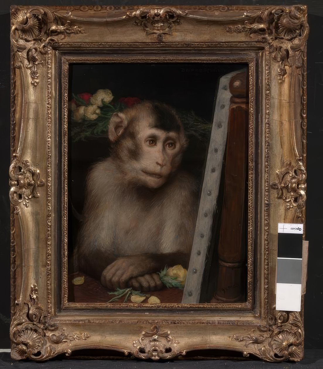 Seninkini hatırla by Gabriel Cornelius Ritter von Max