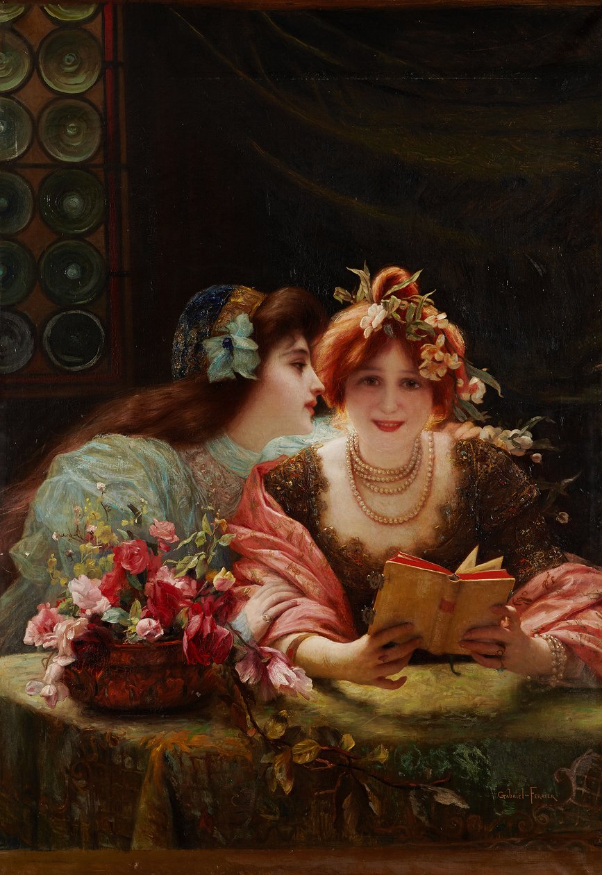  by Gabriel Ferrier