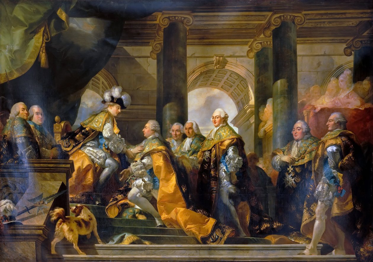Louis XVI, Reims