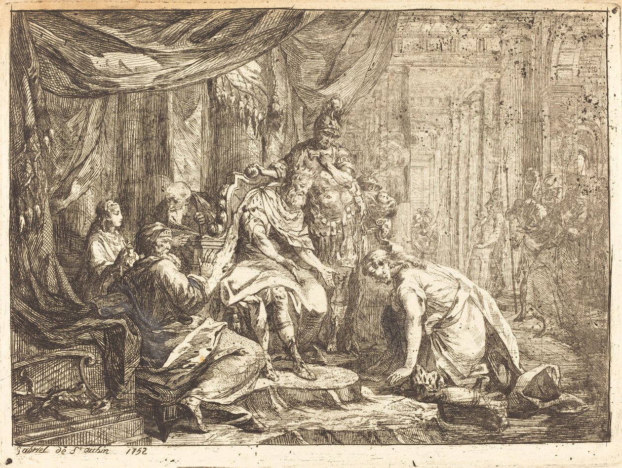 Absalom ve David