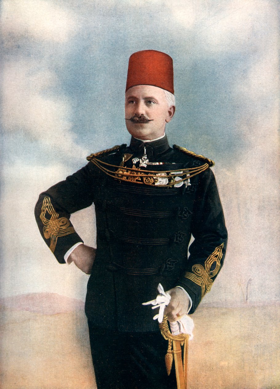 Sir Francis Reginald Wingate, İngiliz general ve Sudan