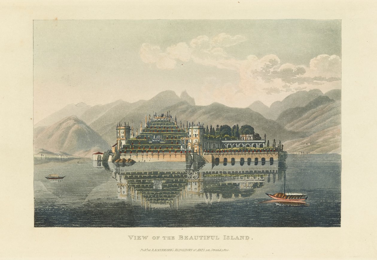 Güzel Ada Isola Bella