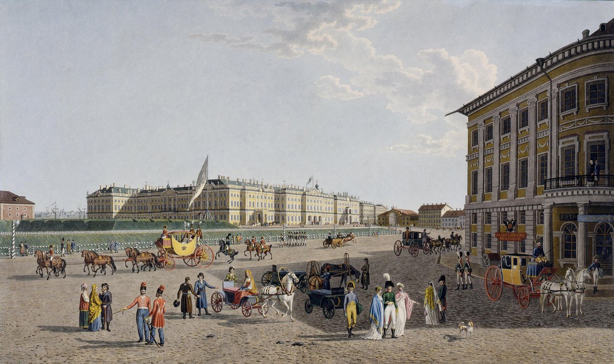 Nevsky Prospekt