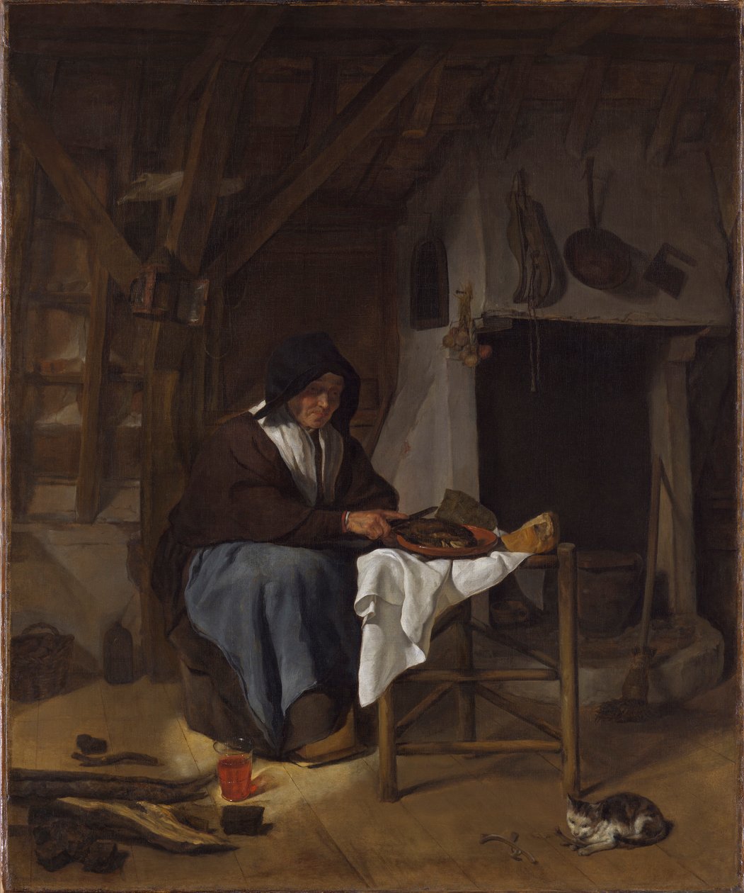 by Gabriel Metsu