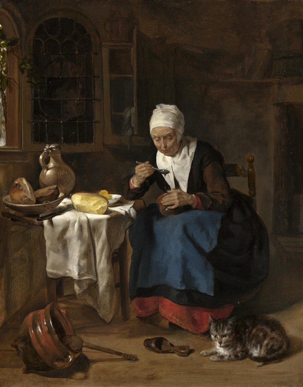  by Gabriel Metsu