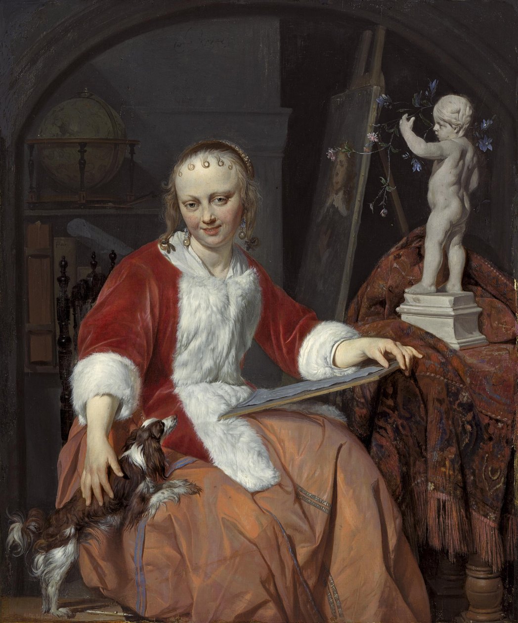  by Gabriel Metsu