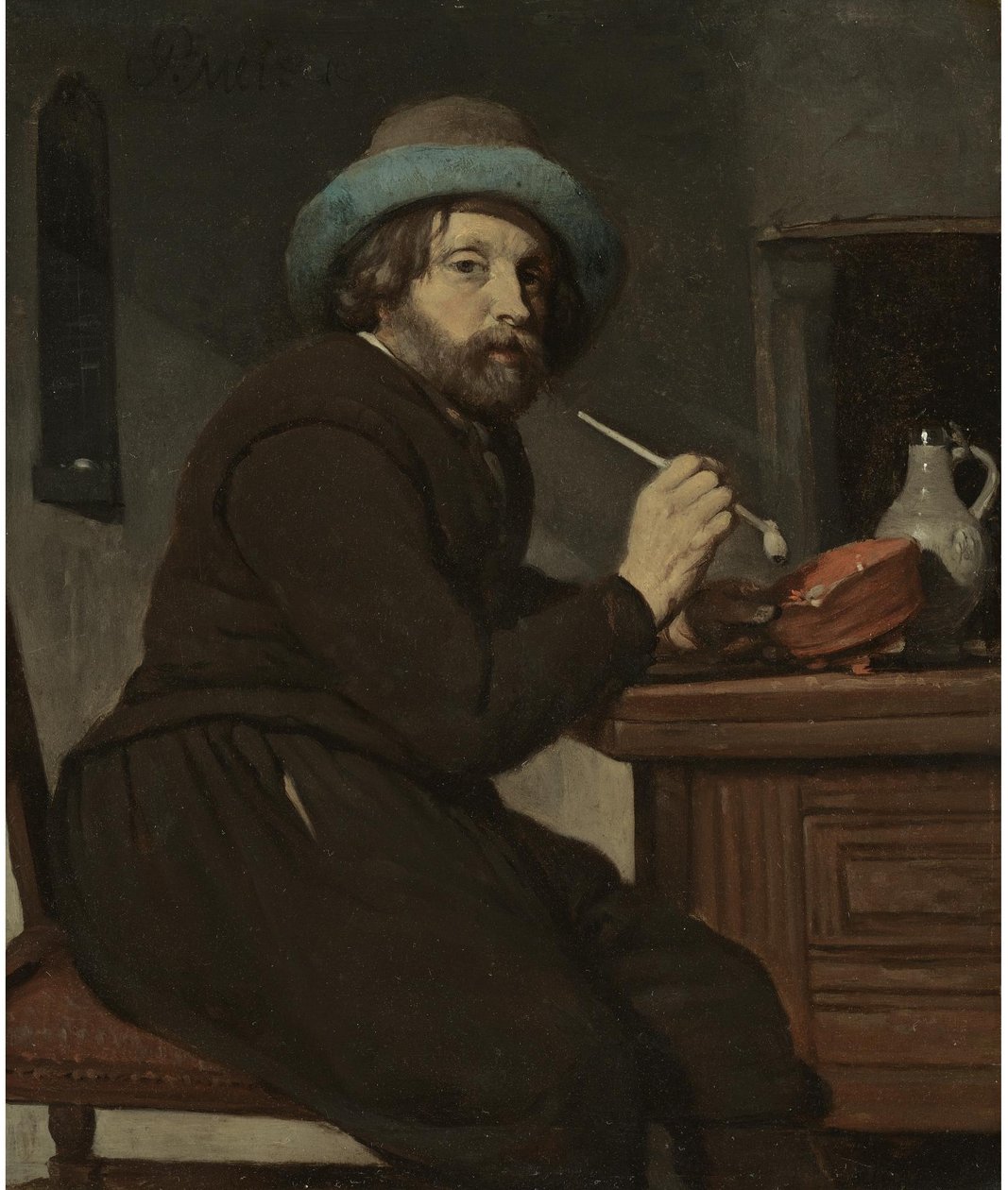  by Gabriel Metsu