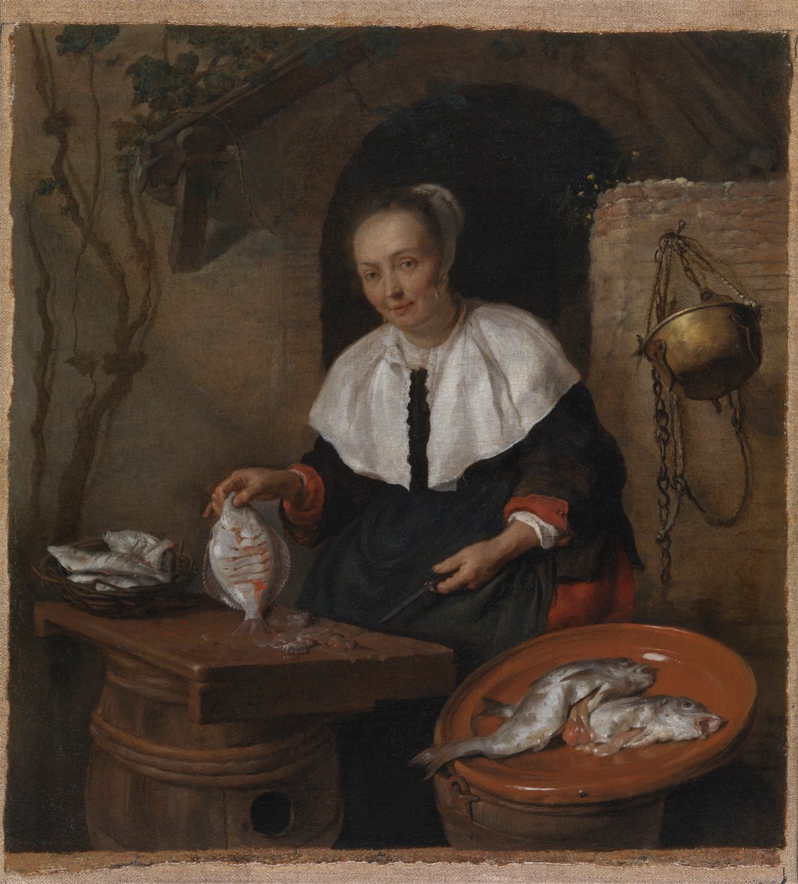  by Gabriel Metsu