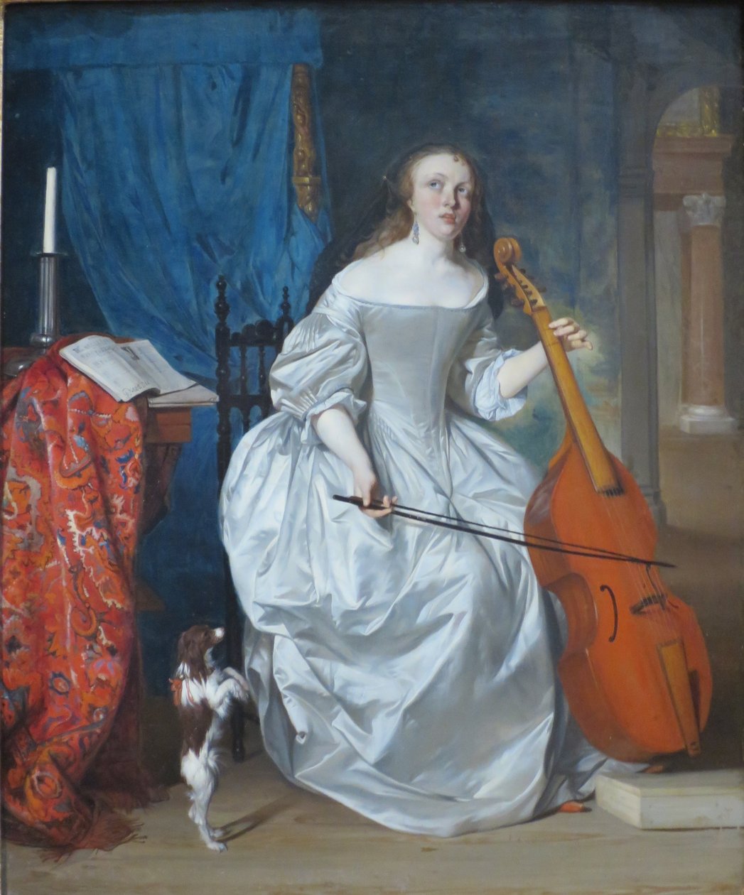  by Gabriel Metsu