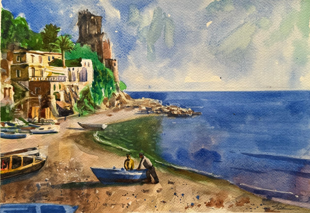  by Gabriel Palma
