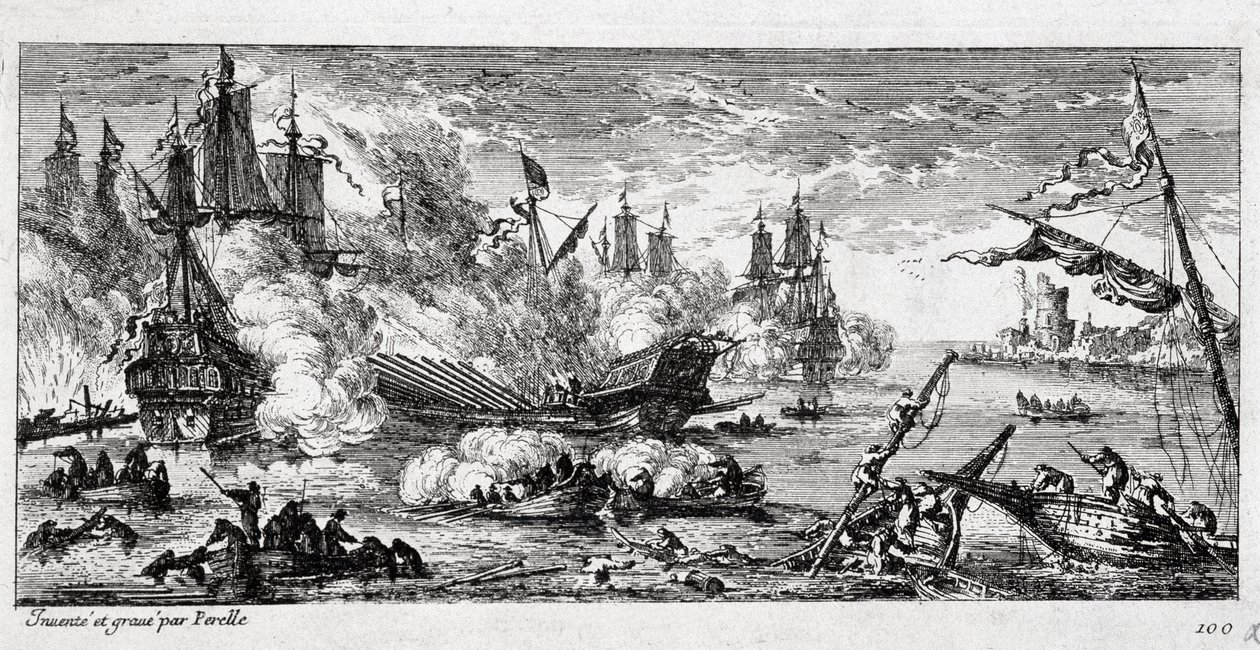 22 Nisan 1676