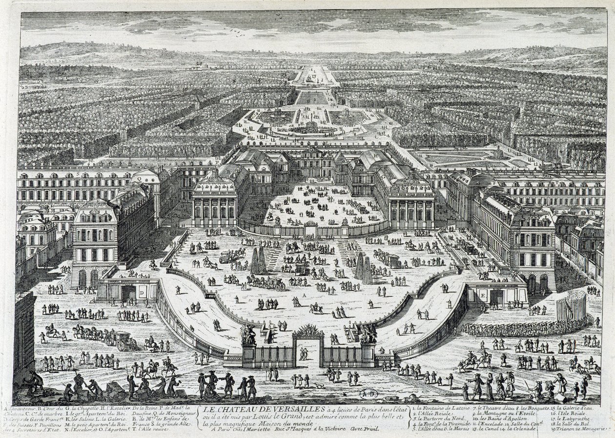 Chateau de Versailles