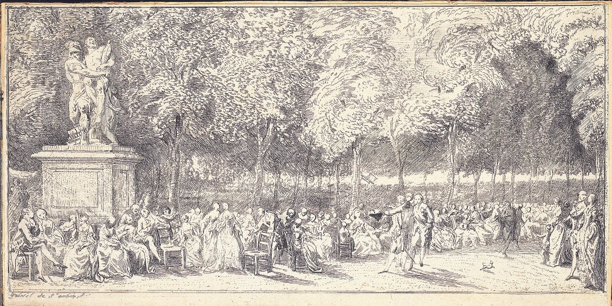 Tuileries Bahçeleri