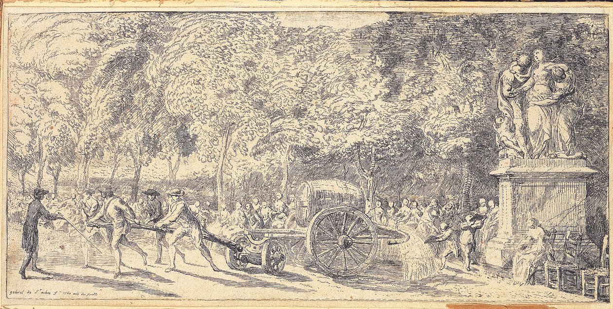 Tuileries Bahçeleri