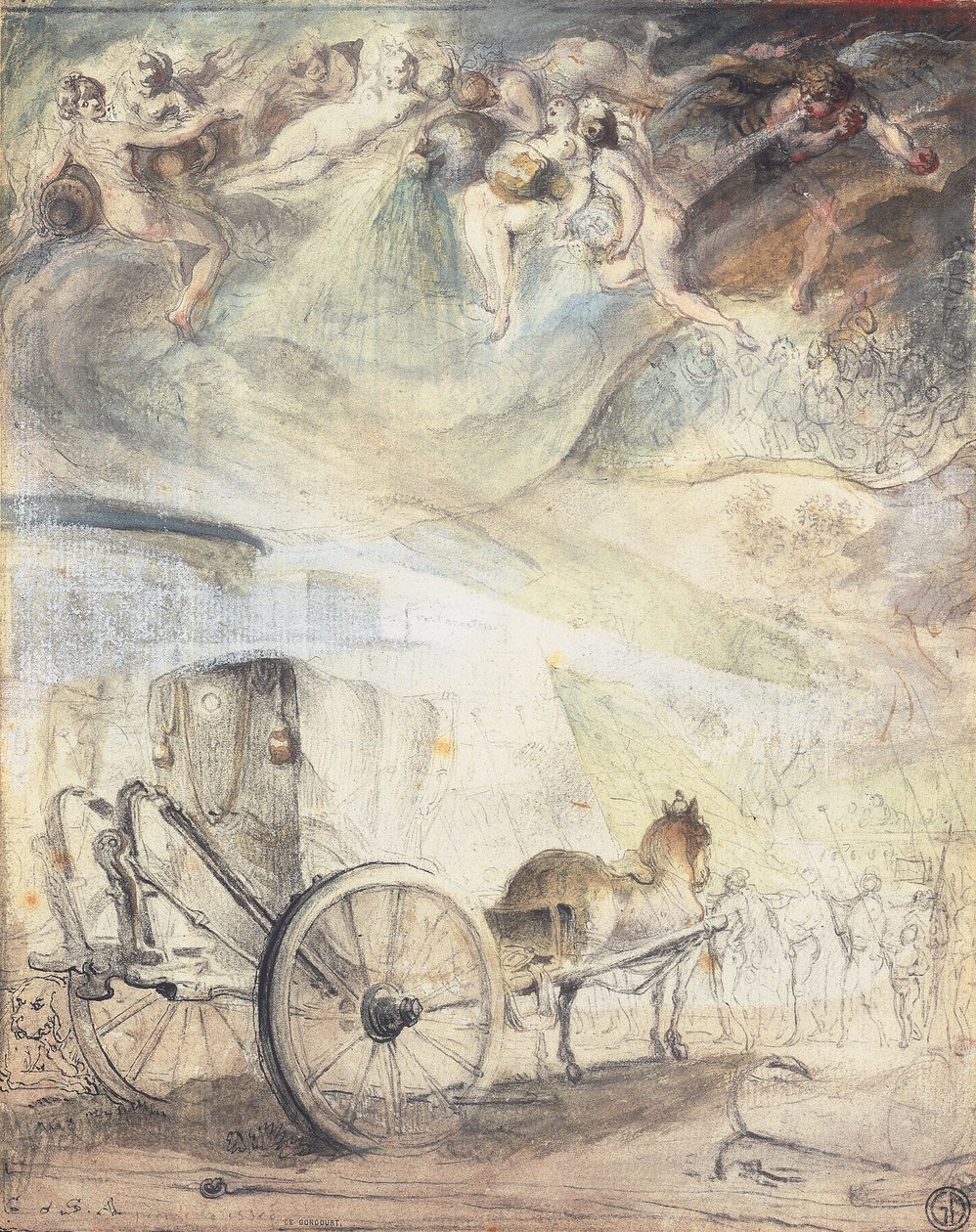 Regatta: "Naïdes