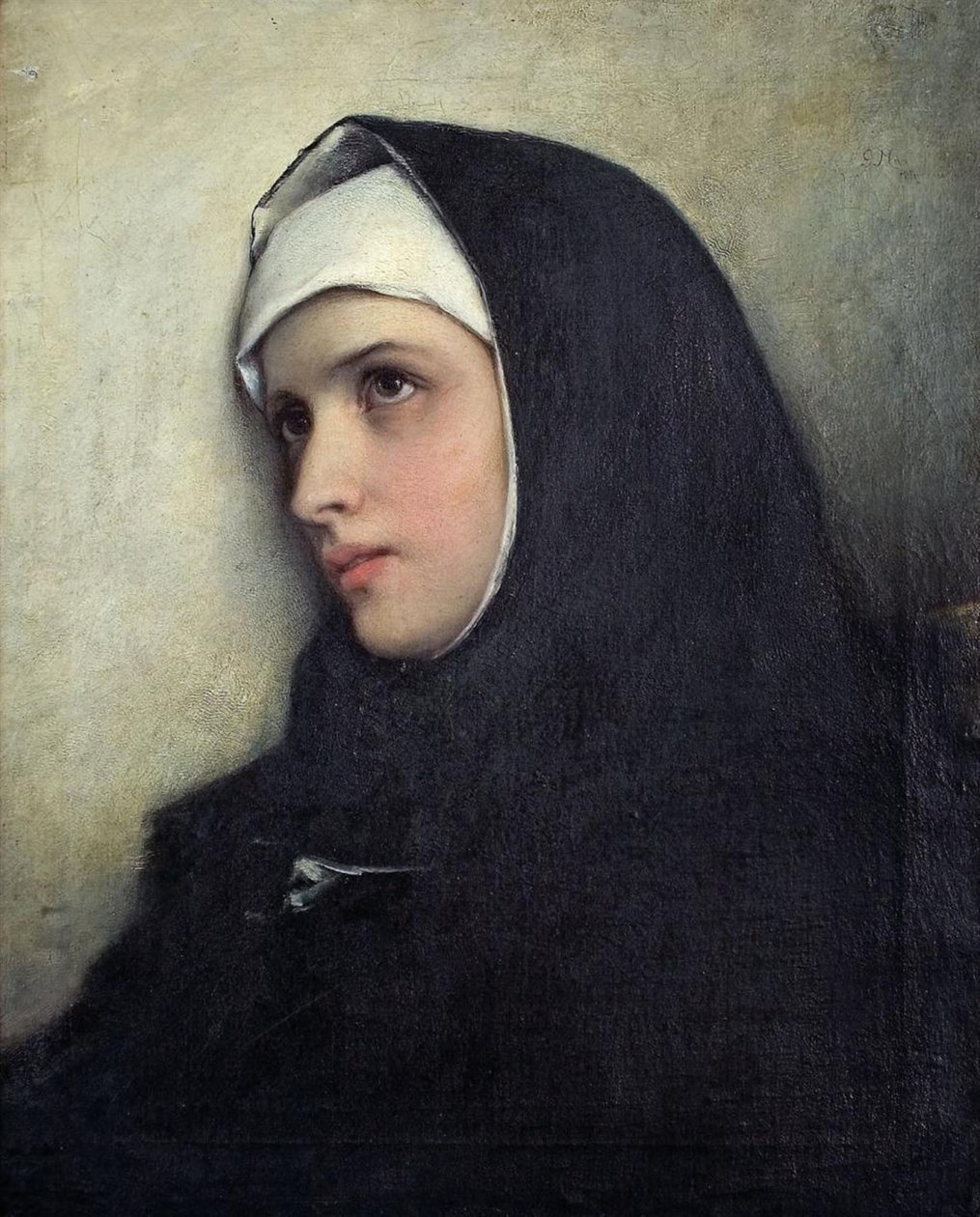  by Gabriel von Max