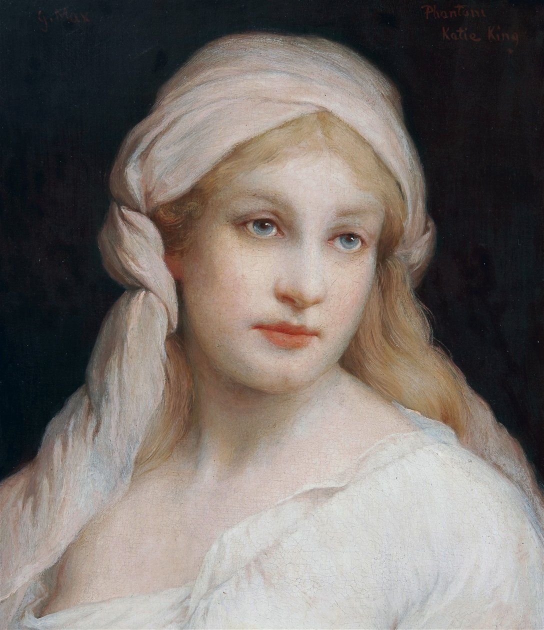  by Gabriel von Max