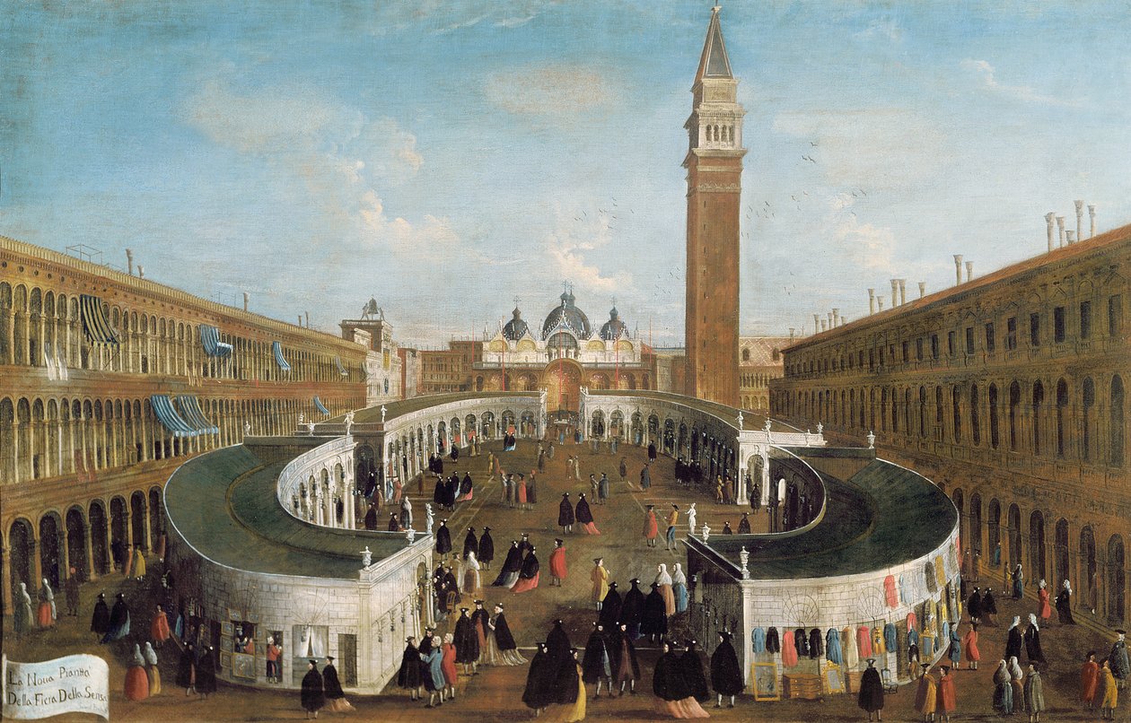 San Marco Meydanı