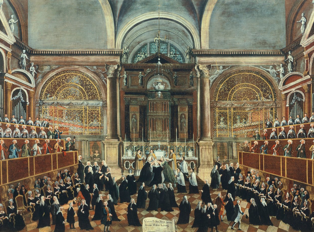 San Lorenzo Rahibe