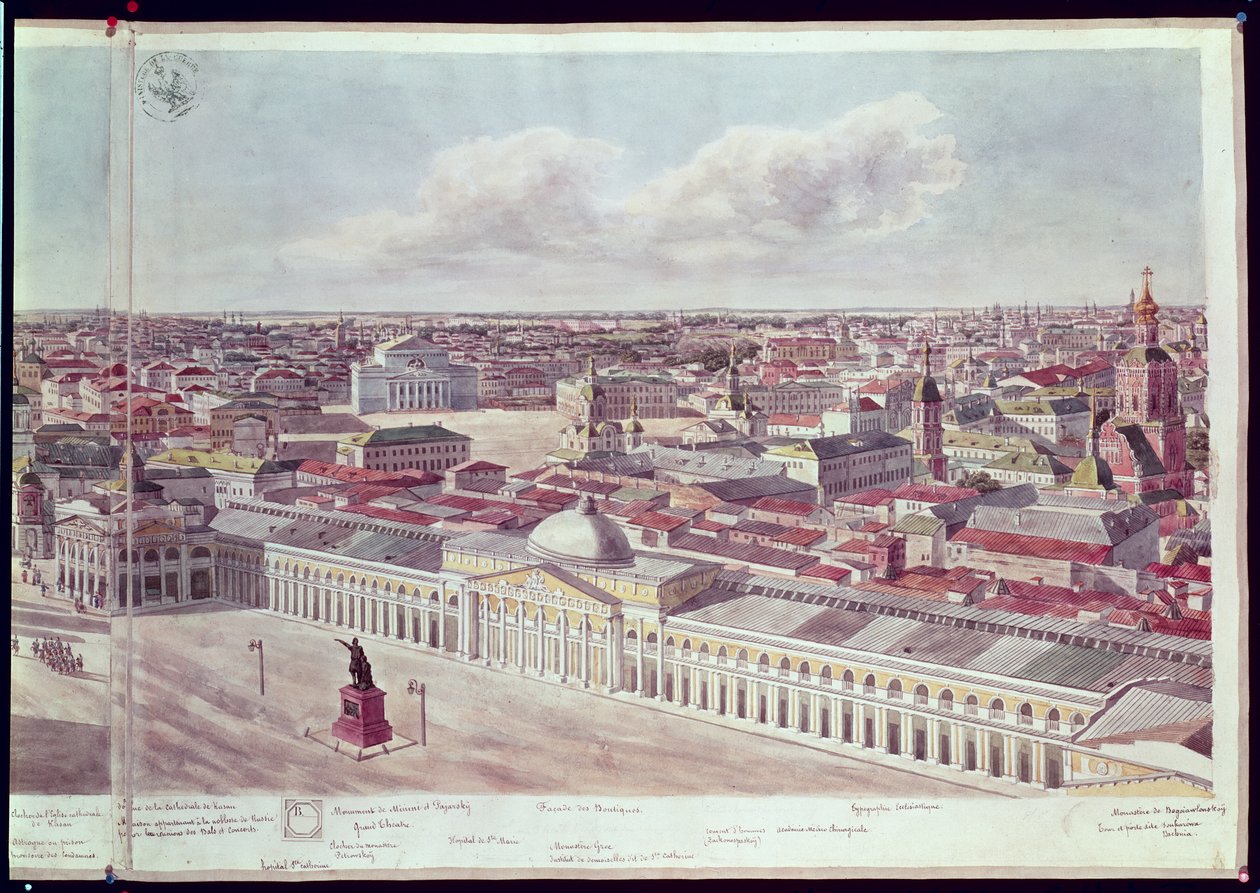 Moskova Panoraması, 