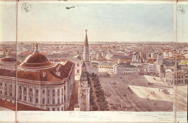 Eski Senato Sarayı