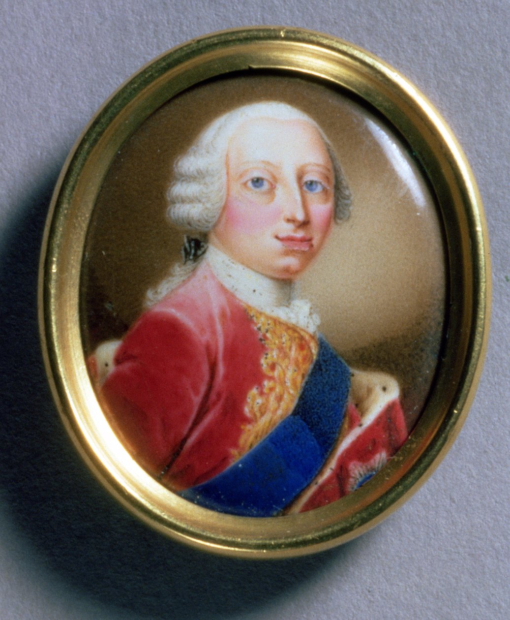 Galler Prensi Frederick Louis