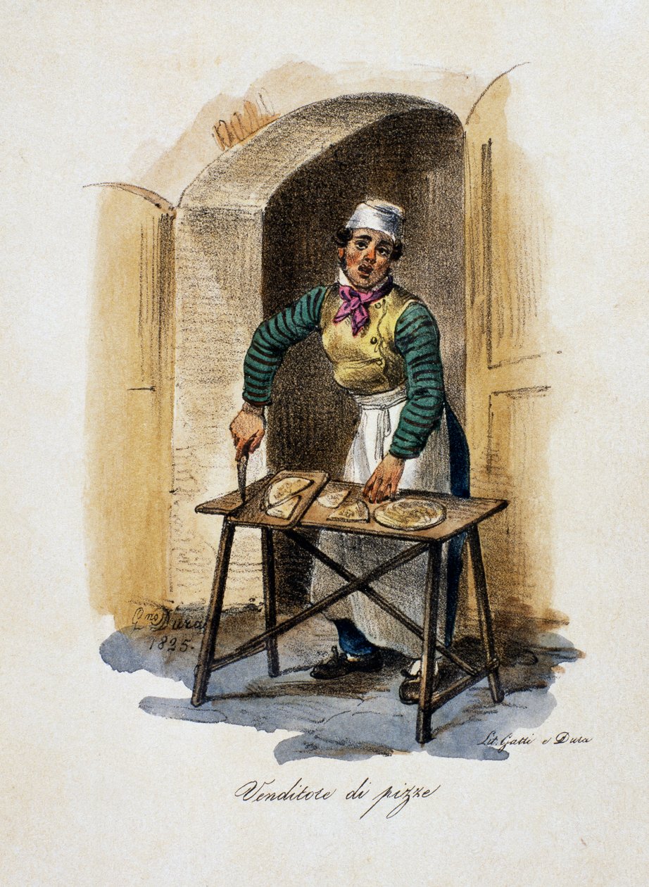 pizzacı by Gaetano Dura
