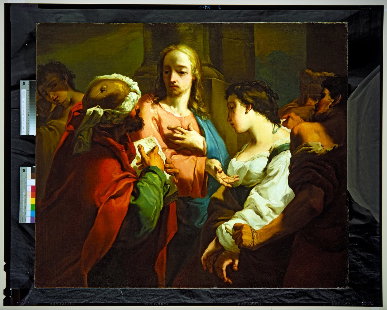  by Gaetano Gandolfi