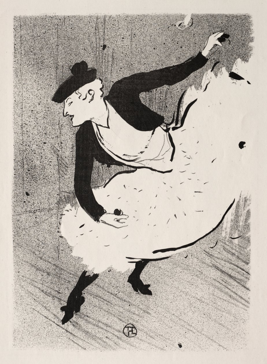 Edmee Leskot by Gaetano Gandolfi
