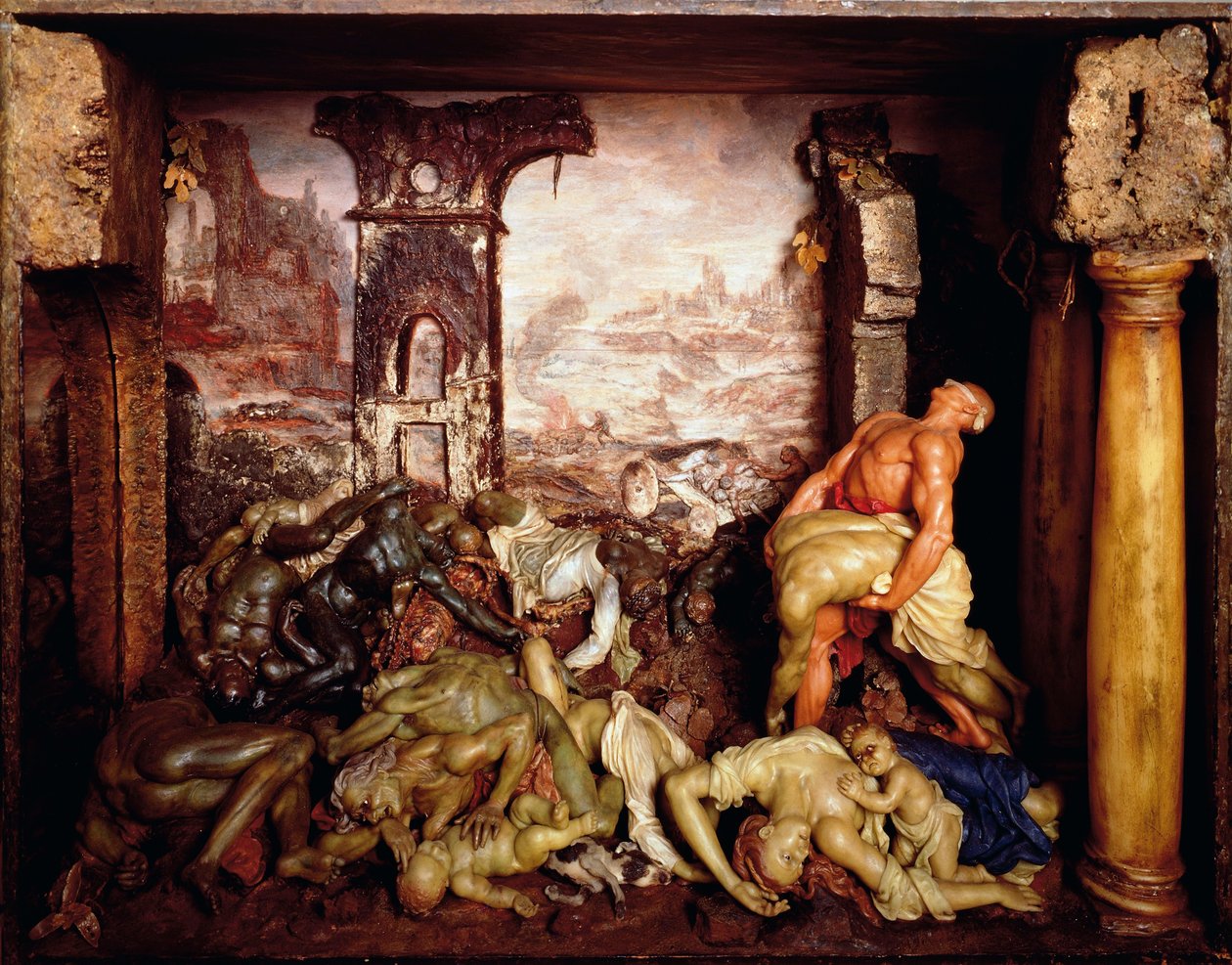  by Gaetano Giulio Zumbo