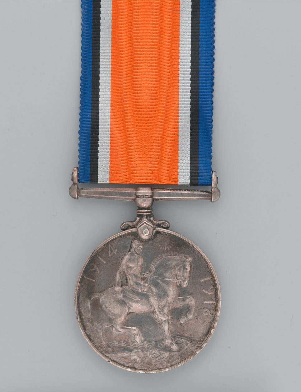 İngiliz Savaş Madalyası 1914-20 Er Andreya