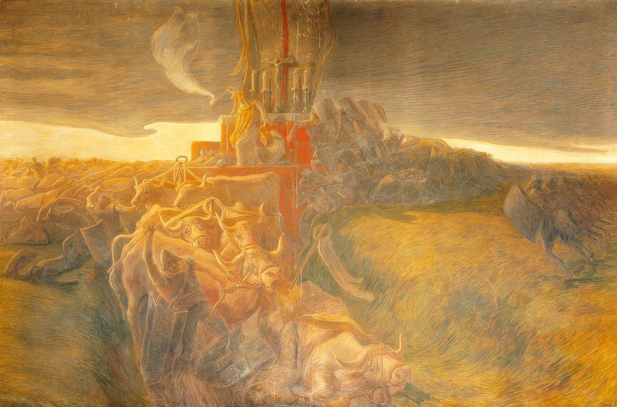 Legnano Savaşı: Carroccio