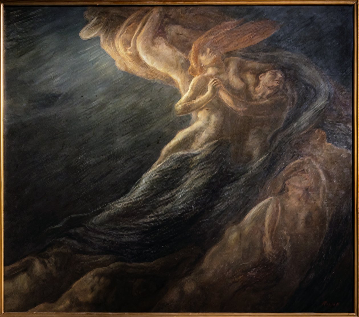  by Gaetano Previati