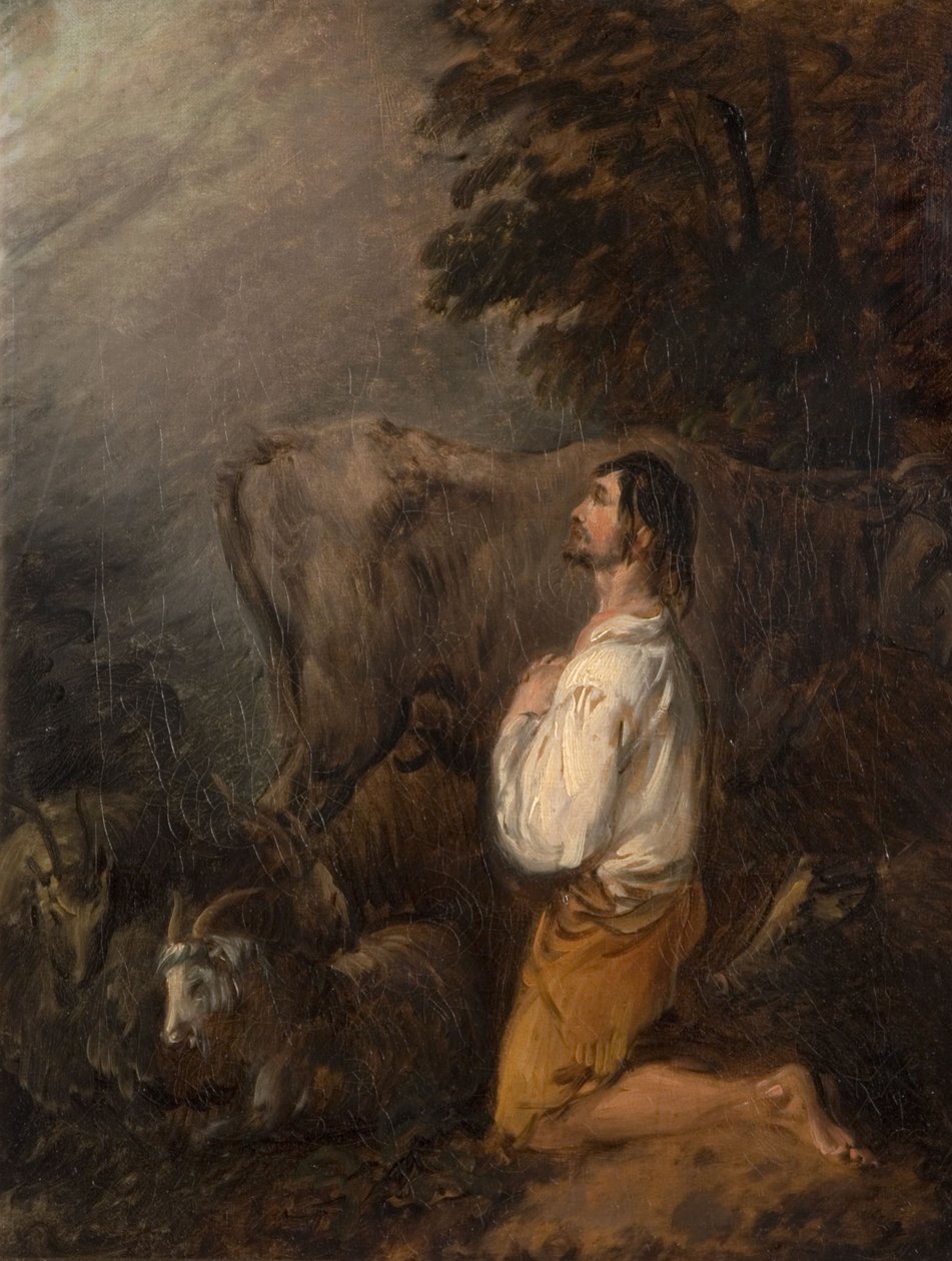 Müsrif Oğul, 1797 by Gainsborough Dupont