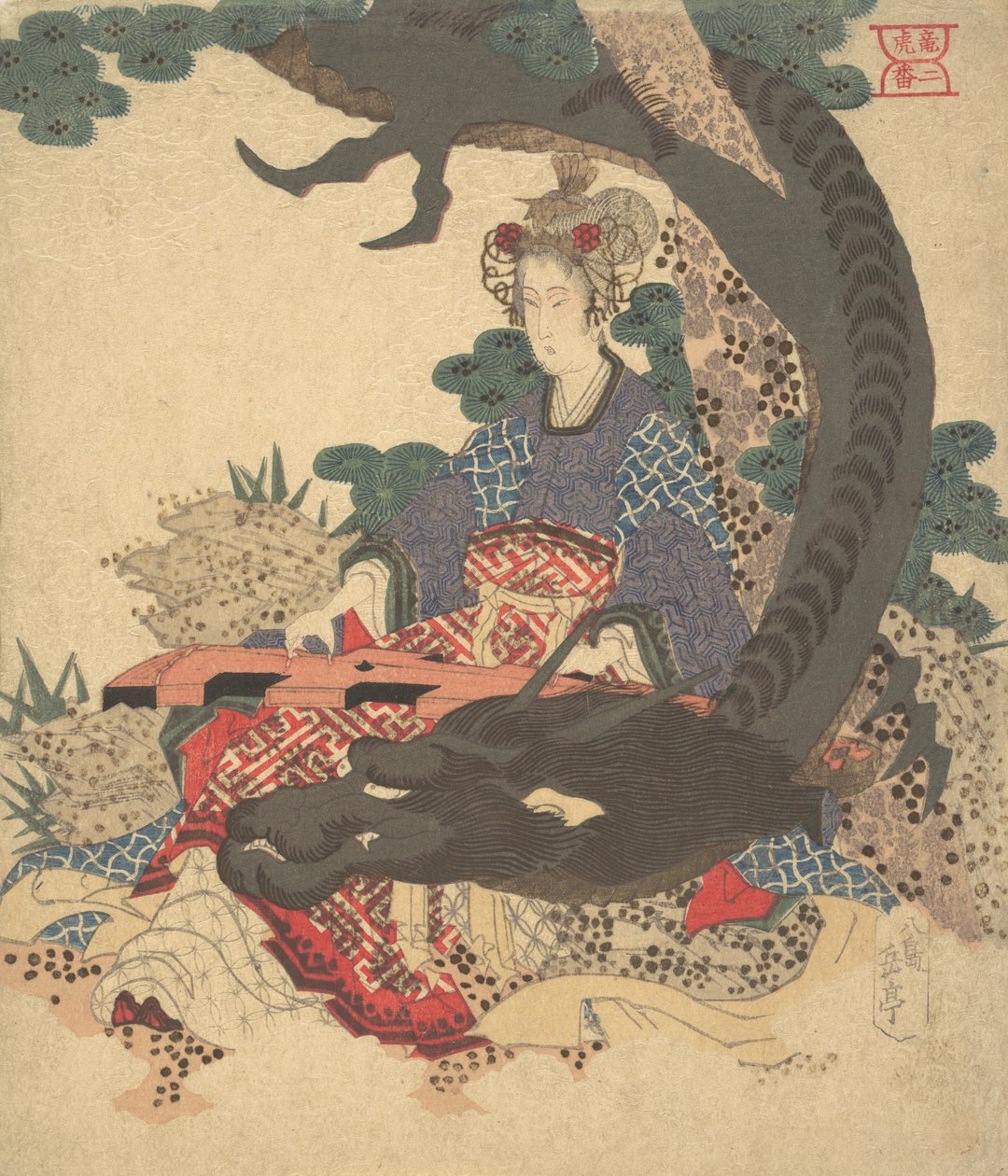 Benzaiten
