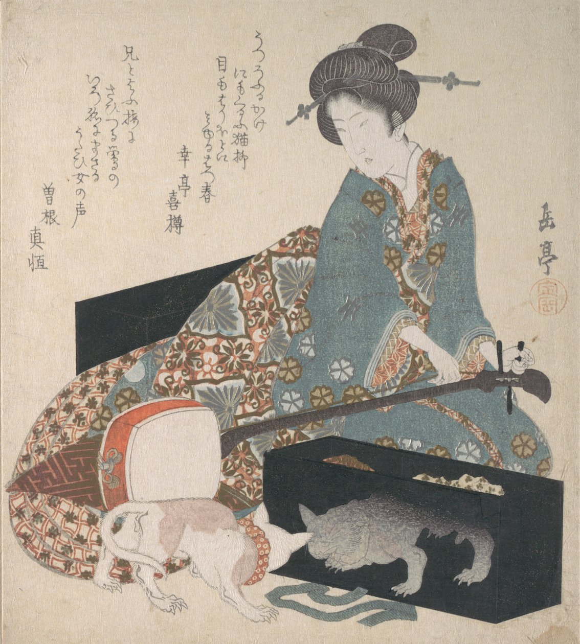 Bir Shamisen