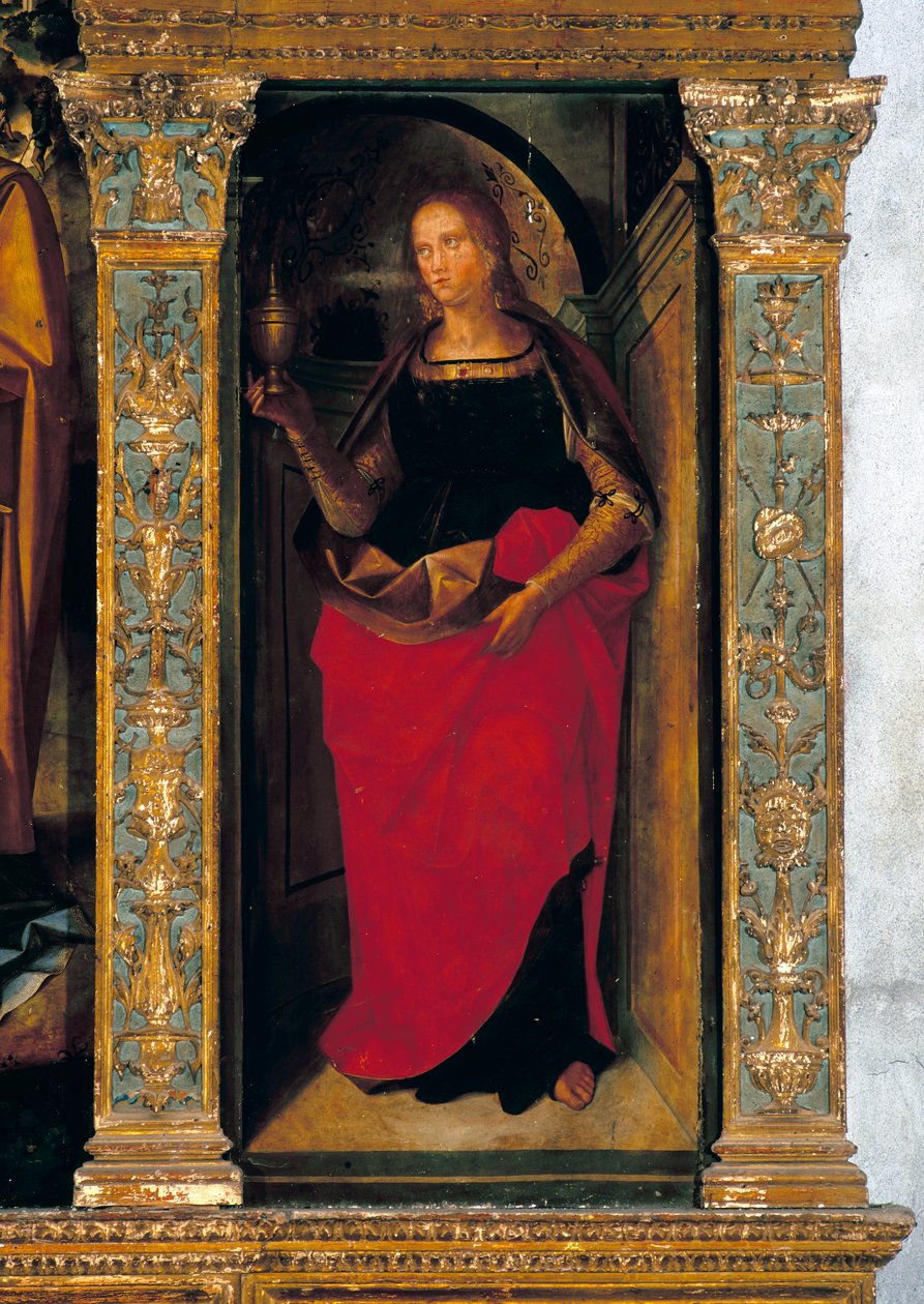 Aziz Peter, Paul, Clement ve Magdelene