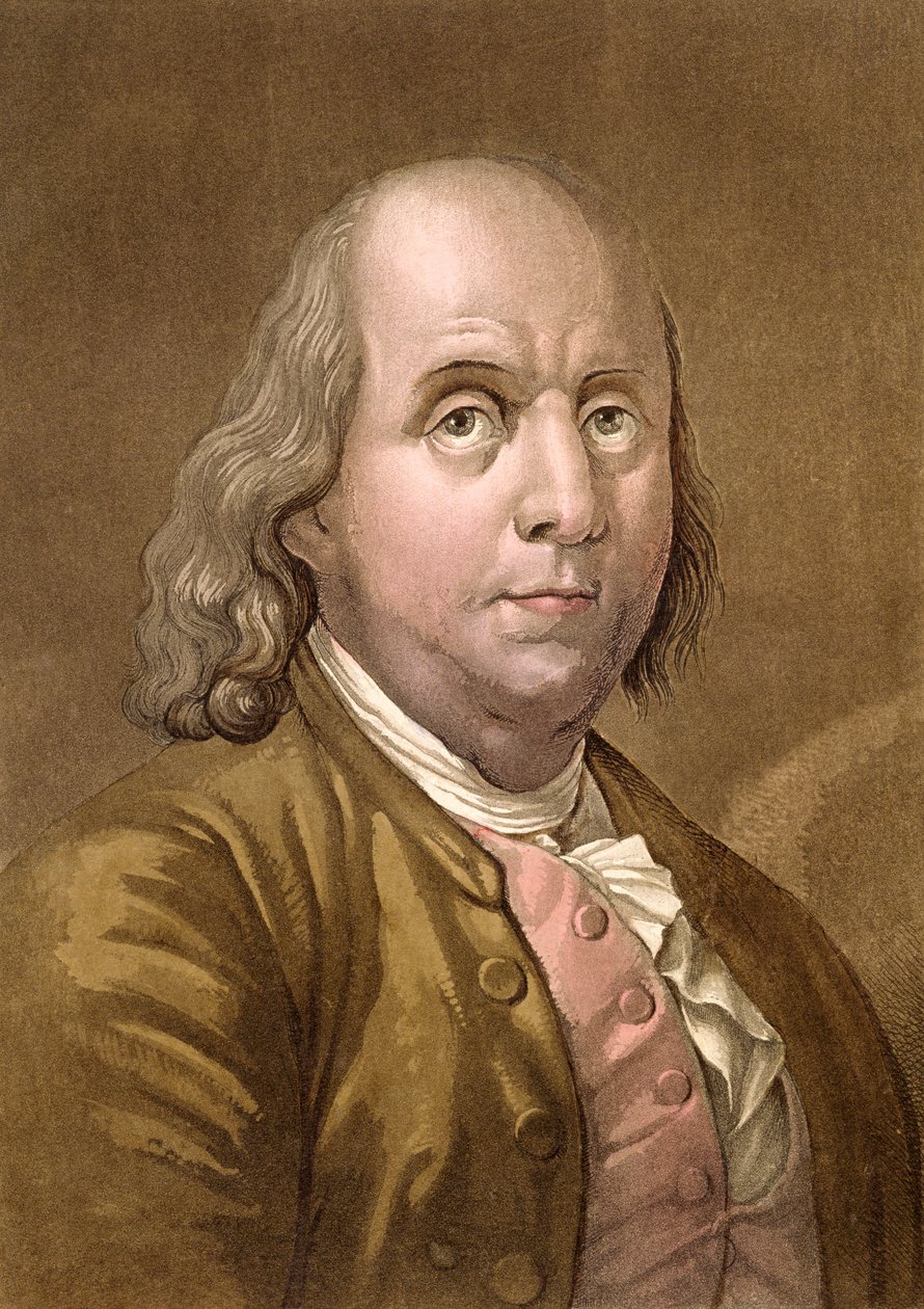 Benjamin Franklin